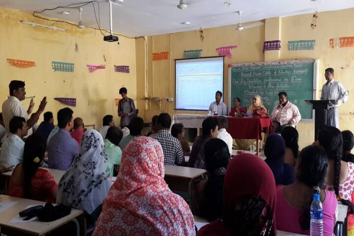 classroom